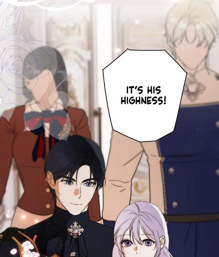 The Villainous Priestess Doesn’t Want Salvation Chapter 55 – Page 104