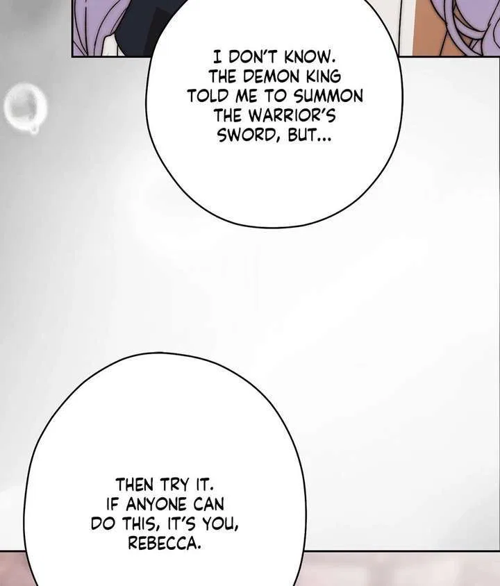 The Villainous Priestess Doesn’t Want Salvation Chapter 54 – Page 31