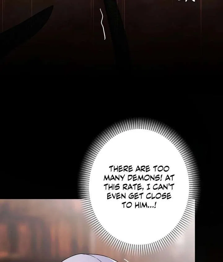 The Villainous Priestess Doesn’t Want Salvation Chapter 54 – Page 77