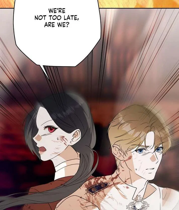 The Villainous Priestess Doesn’t Want Salvation Chapter 54 – Page 81