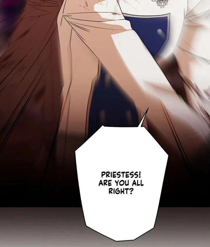 The Villainous Priestess Doesn’t Want Salvation Chapter 54 – Page 82
