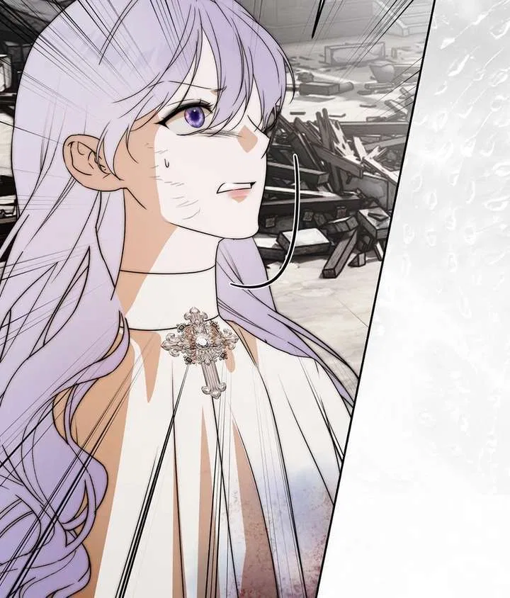 The Villainous Priestess Doesn’t Want Salvation Chapter 53 – Page 35