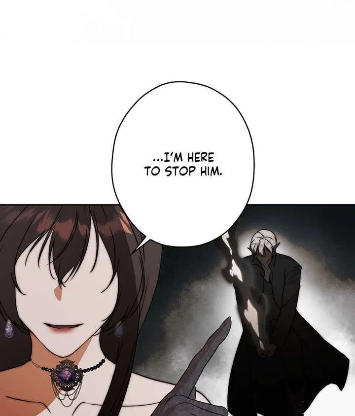 The Villainous Priestess Doesn’t Want Salvation Chapter 53 – Page 39
