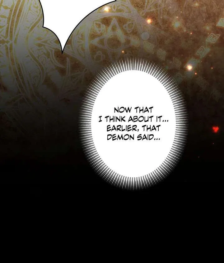 The Villainous Priestess Doesn’t Want Salvation Chapter 53 – Page 50