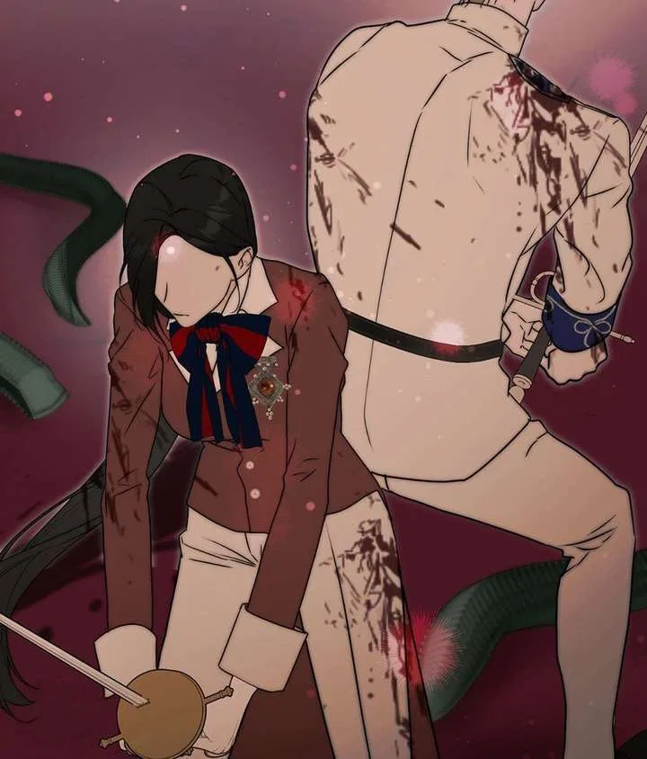 The Villainous Priestess Doesn’t Want Salvation Chapter 52 – Page 49