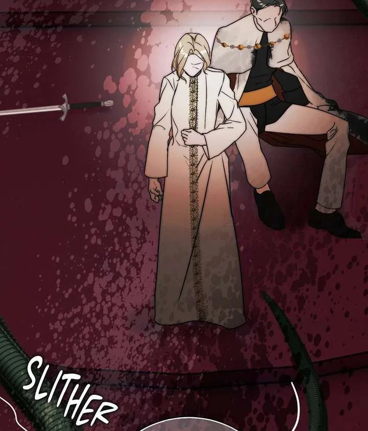 The Villainous Priestess Doesn’t Want Salvation Chapter 52 – Page 71