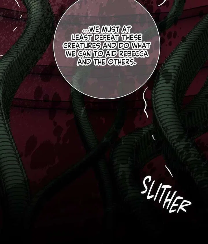 The Villainous Priestess Doesn’t Want Salvation Chapter 52 – Page 72