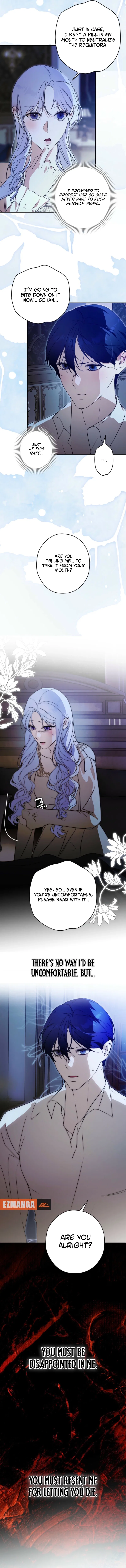 The Villainous Priestess Doesn’t Want Salvation Chapter 50 – Page 2