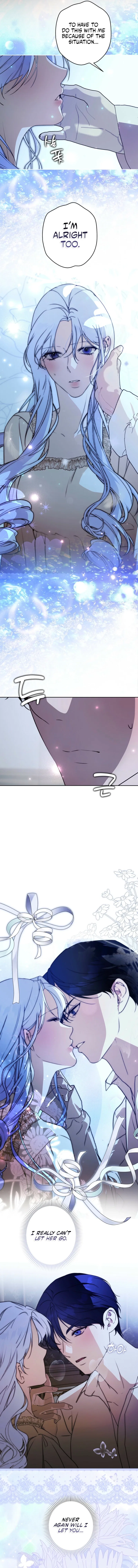 The Villainous Priestess Doesn’t Want Salvation Chapter 50 – Page 3