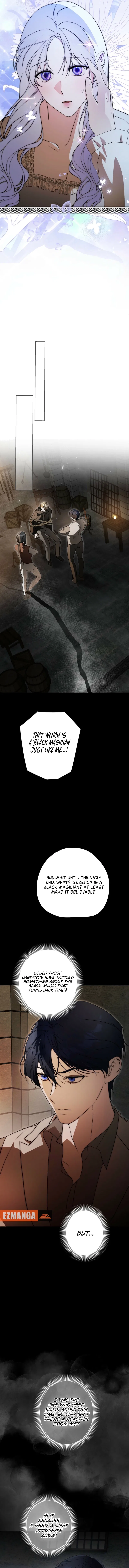 The Villainous Priestess Doesn’t Want Salvation Chapter 50 – Page 4