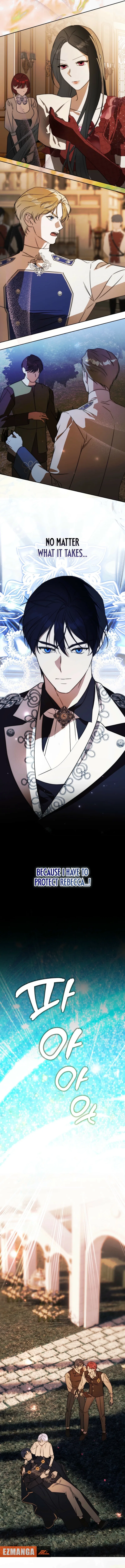 The Villainous Priestess Doesn’t Want Salvation Chapter 50 – Page 8