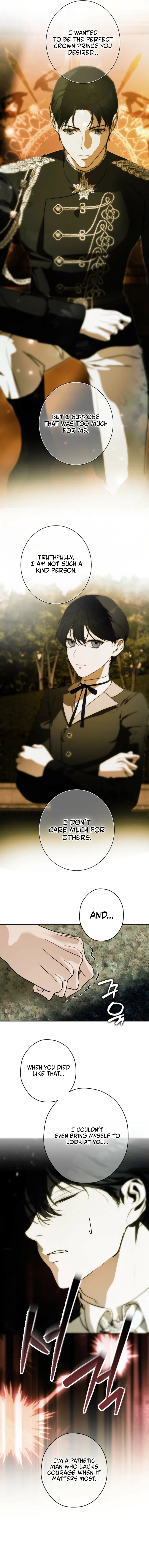 The Villainous Priestess Doesn’t Want Salvation Chapter 50 – Page 10