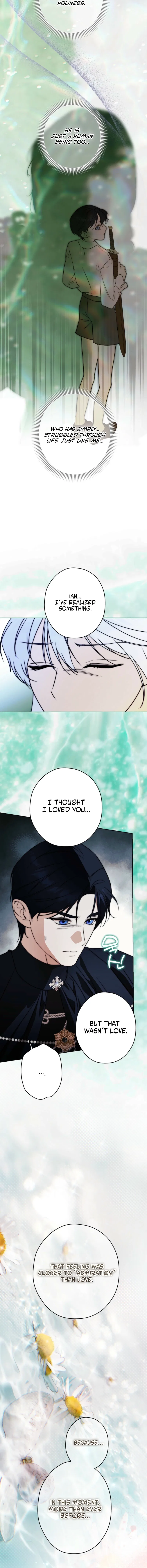 The Villainous Priestess Doesn’t Want Salvation Chapter 50 – Page 12