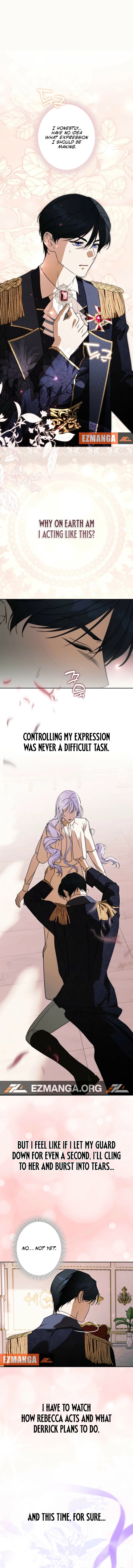 The Villainous Priestess Doesn’t Want Salvation Chapter 49 – Page 6
