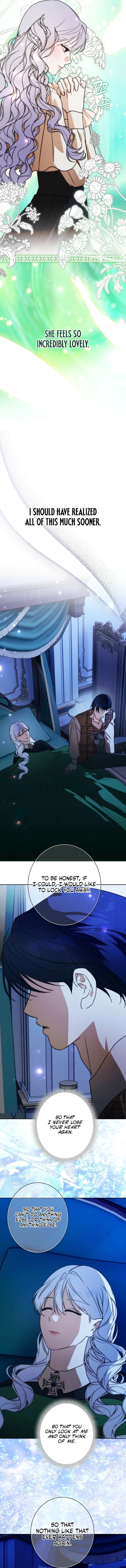 The Villainous Priestess Doesn’t Want Salvation Chapter 49 – Page 11