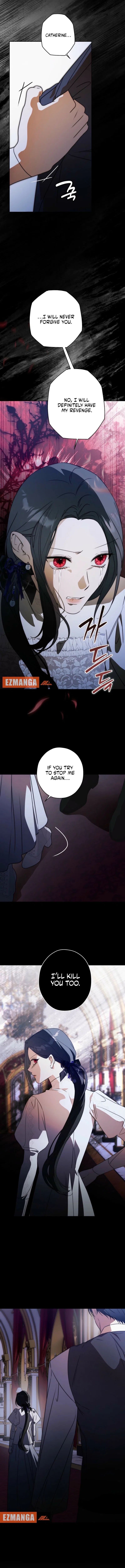 The Villainous Priestess Doesn’t Want Salvation Chapter 48 – Page 2