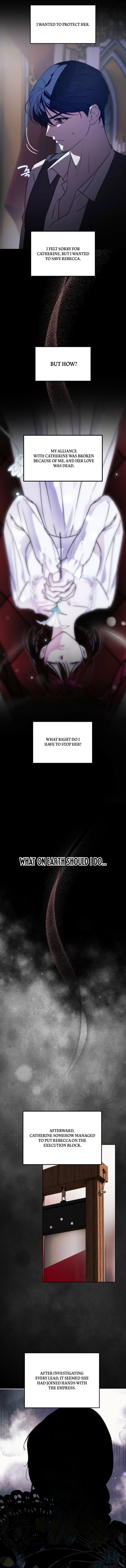 The Villainous Priestess Doesn’t Want Salvation Chapter 48 – Page 3