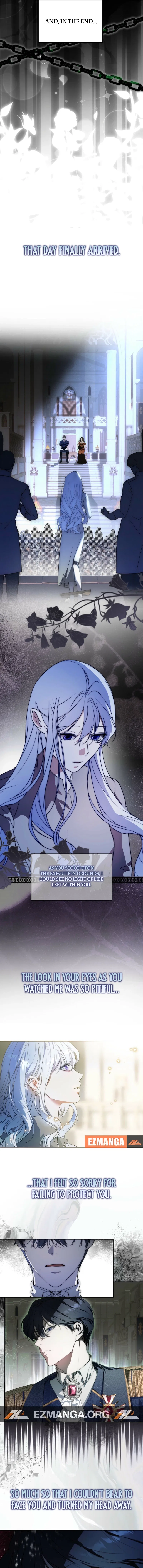 The Villainous Priestess Doesn’t Want Salvation Chapter 48 – Page 6