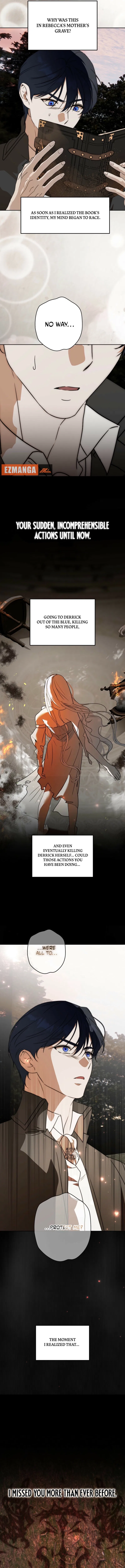 The Villainous Priestess Doesn’t Want Salvation Chapter 48 – Page 11