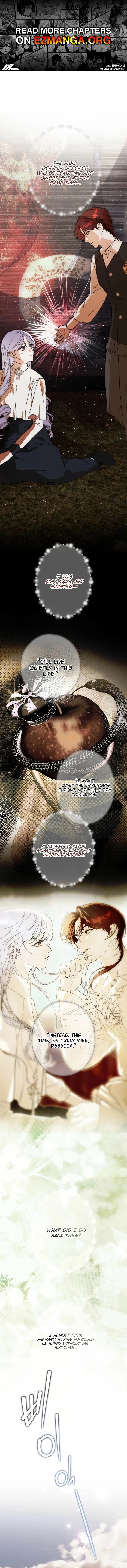 The Villainous Priestess Doesn’t Want Salvation Chapter 47 – Page 1