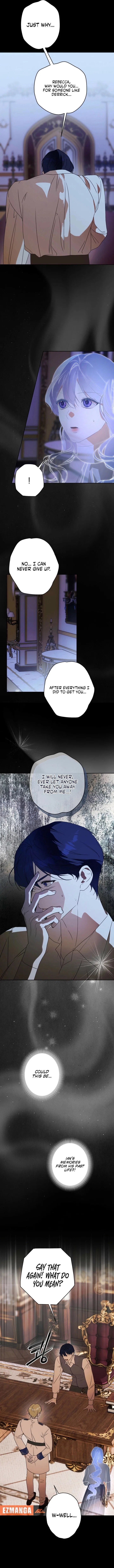 The Villainous Priestess Doesn’t Want Salvation Chapter 47 – Page 8