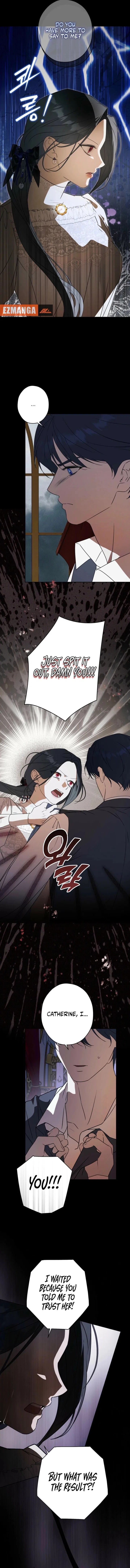 The Villainous Priestess Doesn’t Want Salvation Chapter 47 – Page 11