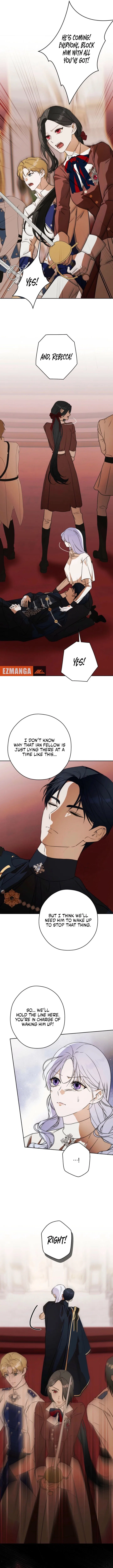 The Villainous Priestess Doesn’t Want Salvation Chapter 46 – Page 4