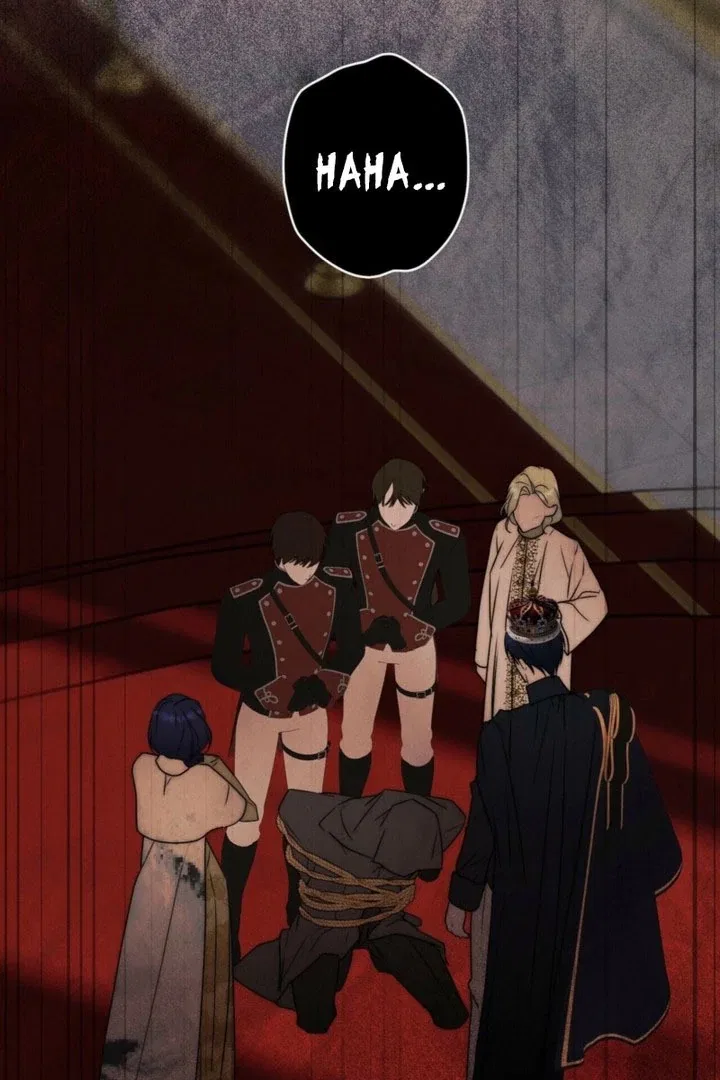 The Villainous Priestess Doesn’t Want Salvation Chapter 45 – Page 2