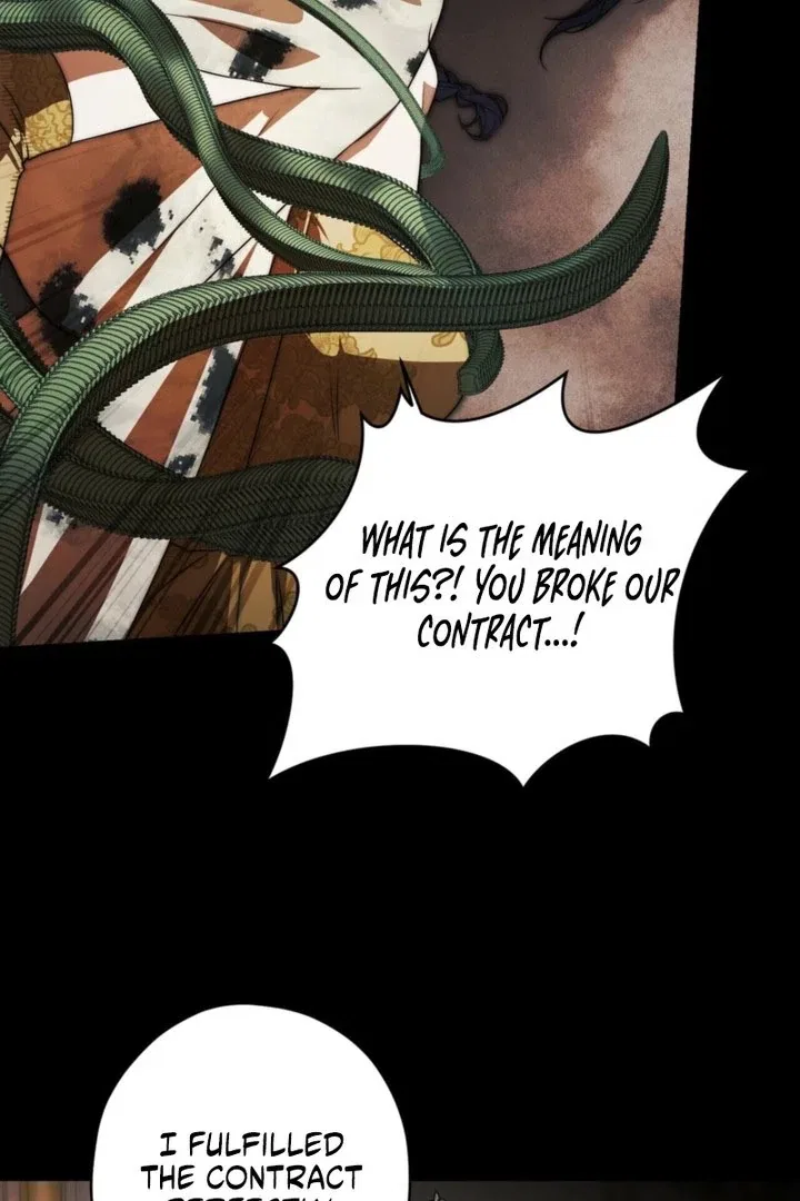 The Villainous Priestess Doesn’t Want Salvation Chapter 45 – Page 25