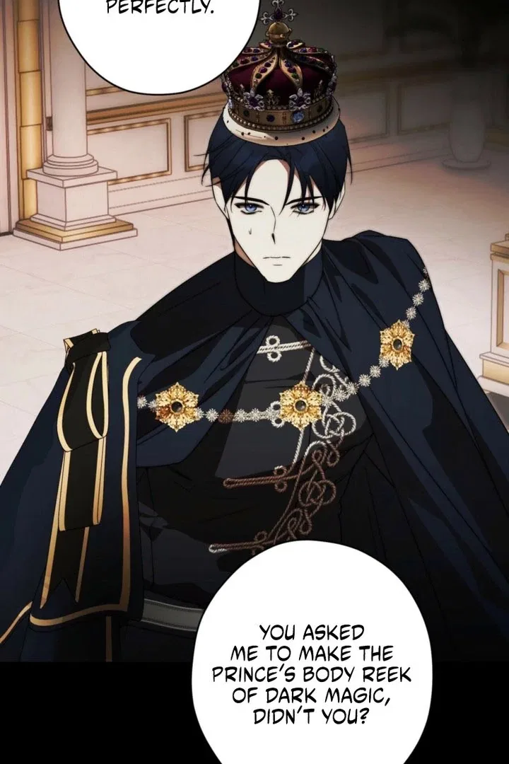 The Villainous Priestess Doesn’t Want Salvation Chapter 45 – Page 26