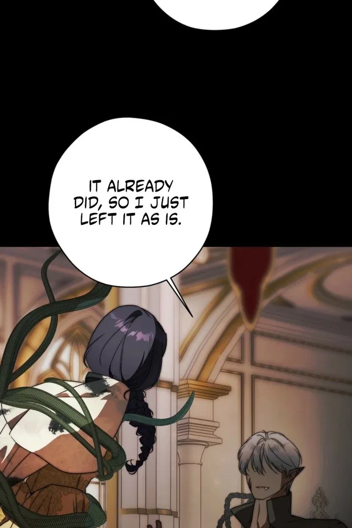 The Villainous Priestess Doesn’t Want Salvation Chapter 45 – Page 27