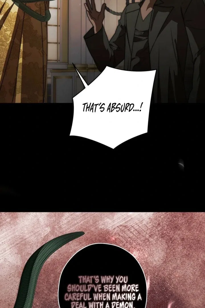 The Villainous Priestess Doesn’t Want Salvation Chapter 45 – Page 28