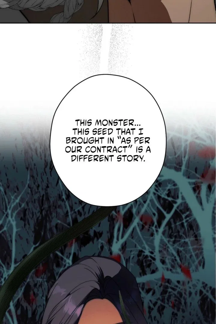 The Villainous Priestess Doesn’t Want Salvation Chapter 45 – Page 35