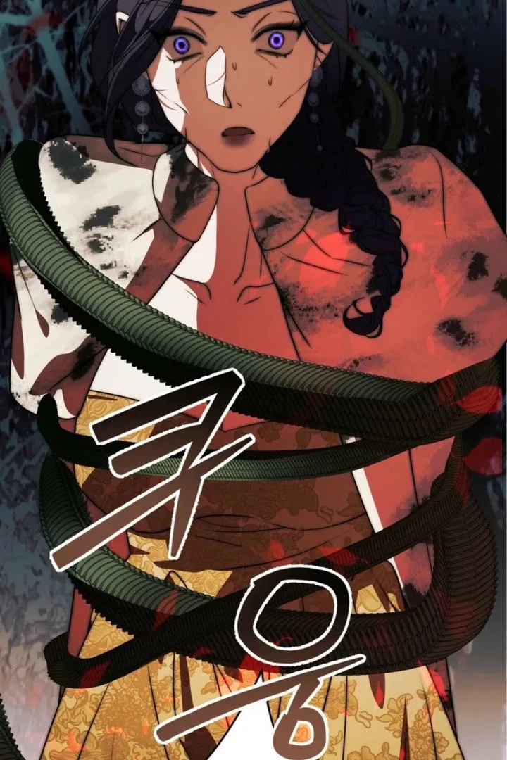 The Villainous Priestess Doesn’t Want Salvation Chapter 45 – Page 36