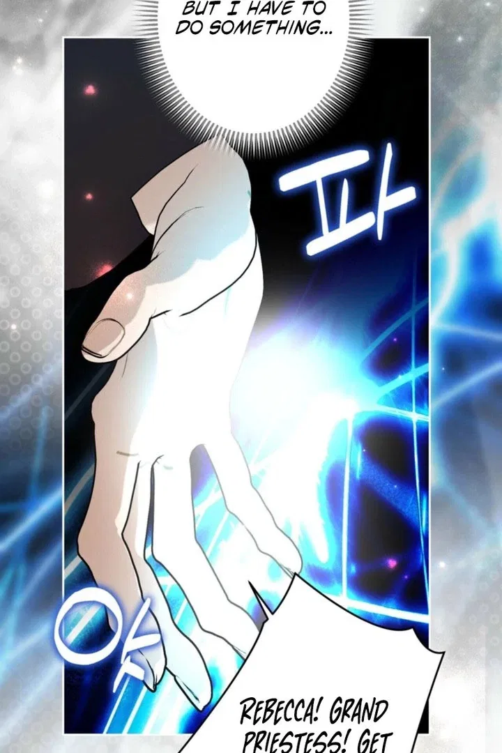 The Villainous Priestess Doesn’t Want Salvation Chapter 45 – Page 49