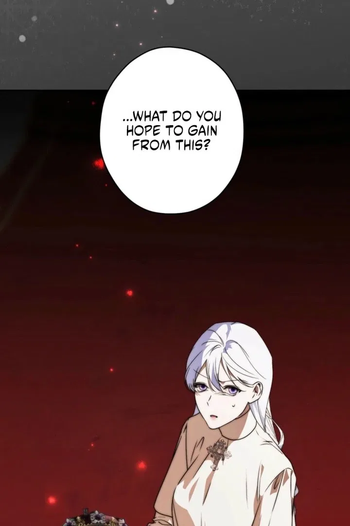 The Villainous Priestess Doesn’t Want Salvation Chapter 45 – Page 61