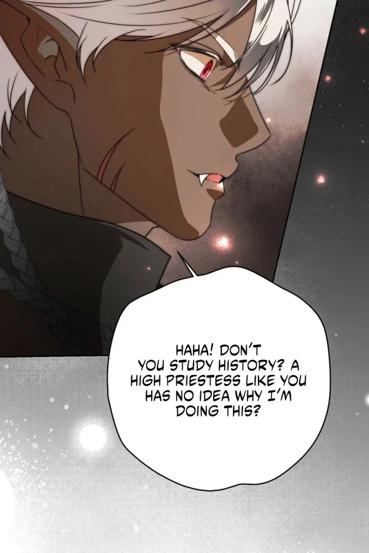 The Villainous Priestess Doesn’t Want Salvation Chapter 45 – Page 63