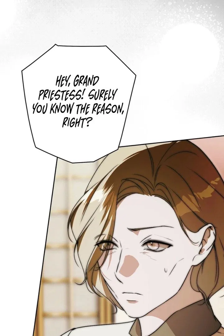 The Villainous Priestess Doesn’t Want Salvation Chapter 45 – Page 64