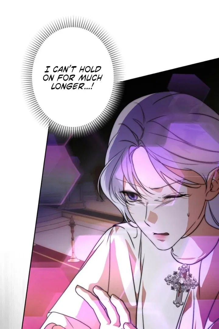 The Villainous Priestess Doesn’t Want Salvation Chapter 45 – Page 80