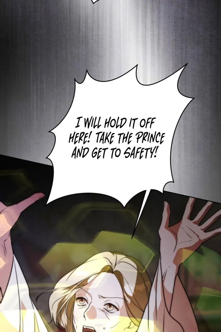 The Villainous Priestess Doesn’t Want Salvation Chapter 45 – Page 82