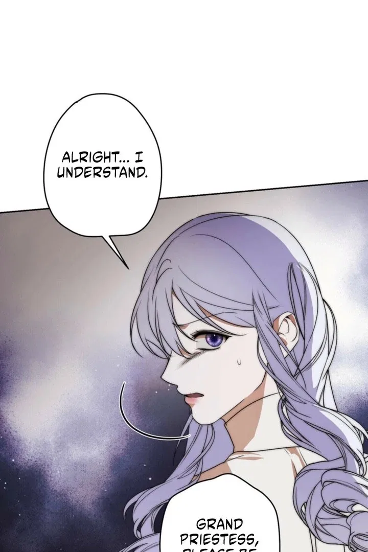 The Villainous Priestess Doesn’t Want Salvation Chapter 45 – Page 87