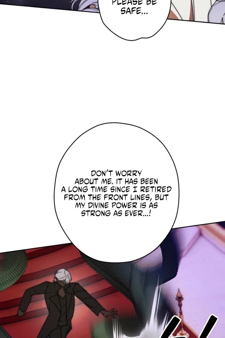 The Villainous Priestess Doesn’t Want Salvation Chapter 45 – Page 88