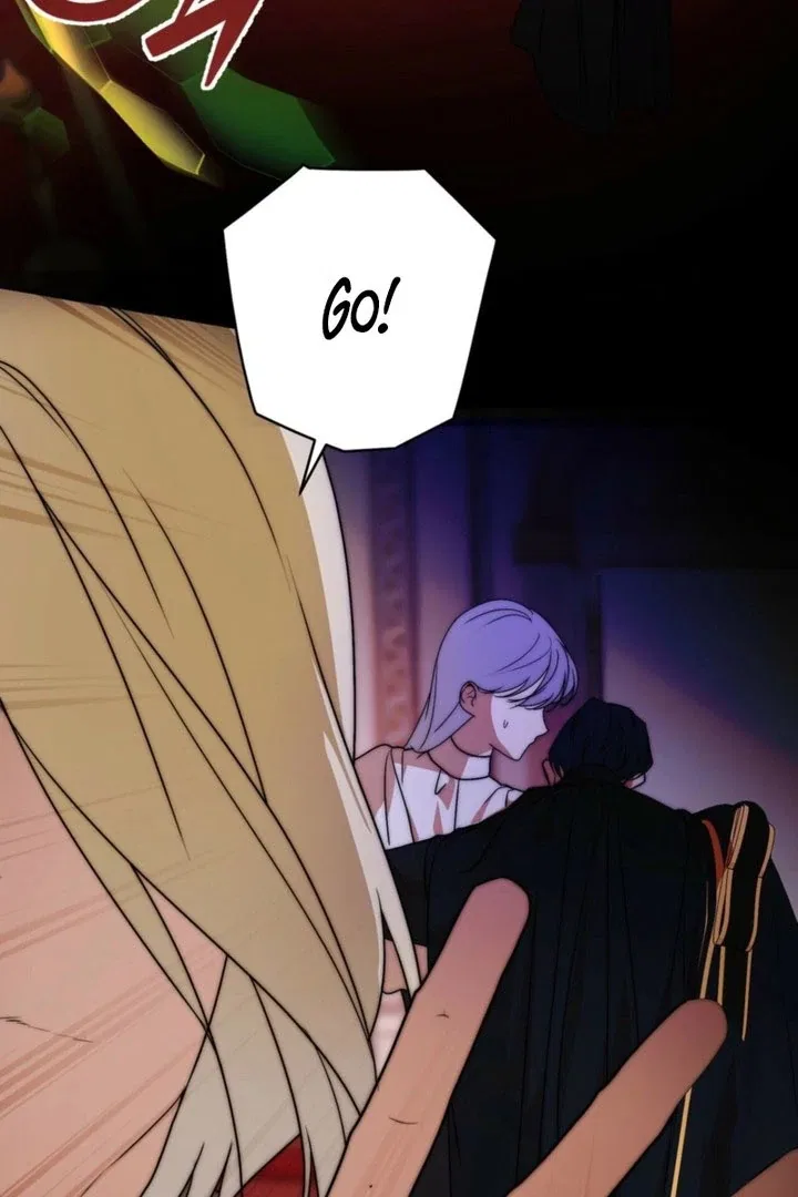 The Villainous Priestess Doesn’t Want Salvation Chapter 45 – Page 90