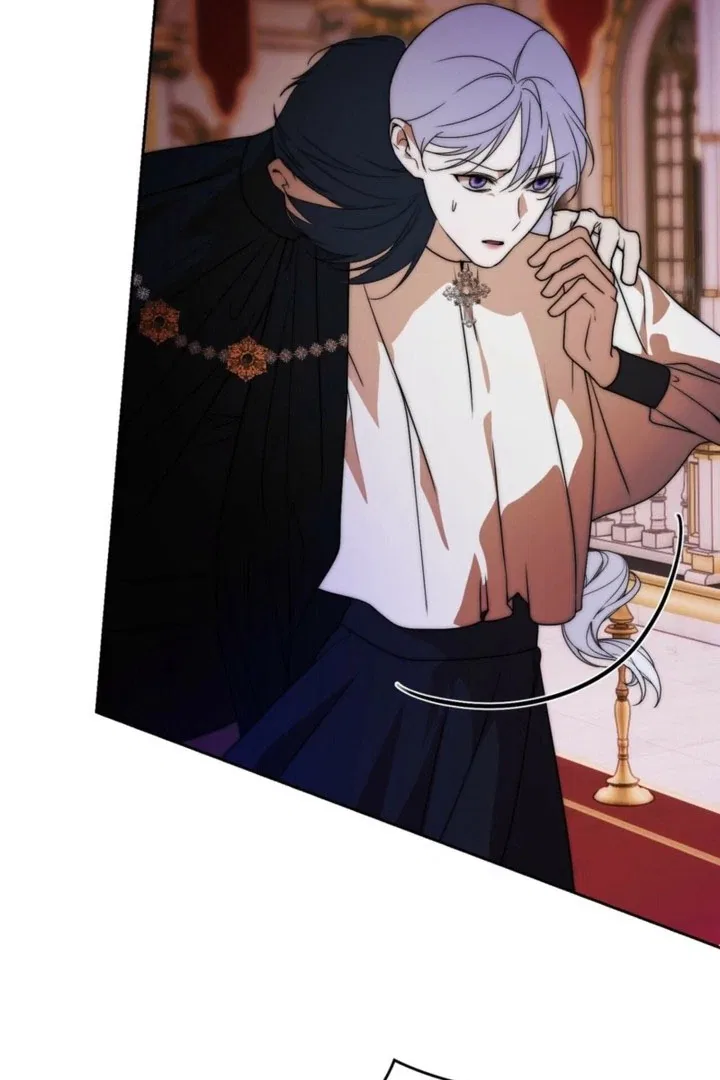 The Villainous Priestess Doesn’t Want Salvation Chapter 45 – Page 92