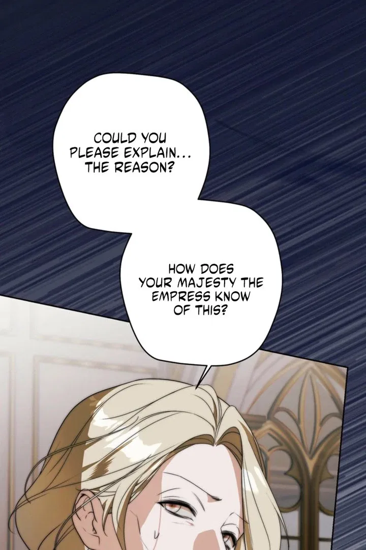 The Villainous Priestess Doesn’t Want Salvation Chapter 44 – Page 8