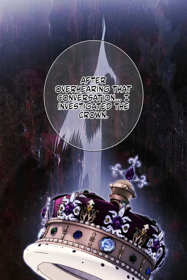 The Villainous Priestess Doesn’t Want Salvation Chapter 44 – Page 21