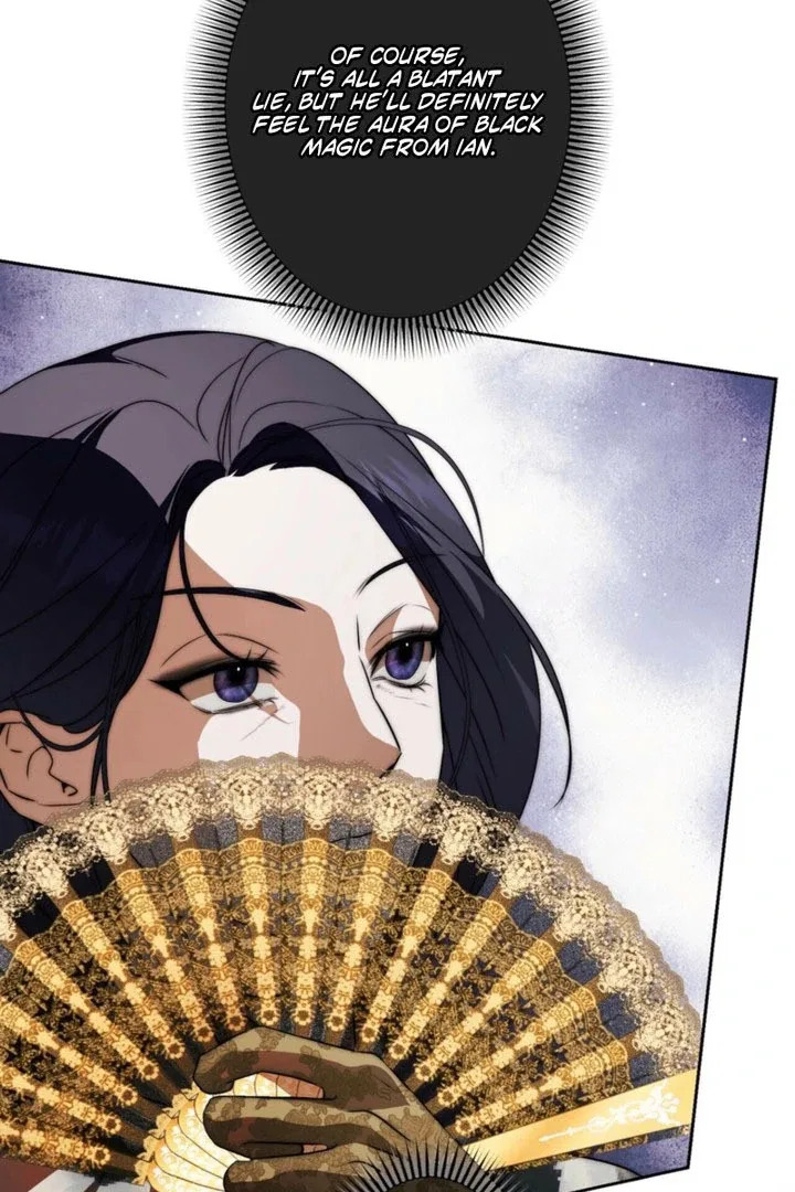 The Villainous Priestess Doesn’t Want Salvation Chapter 44 – Page 45