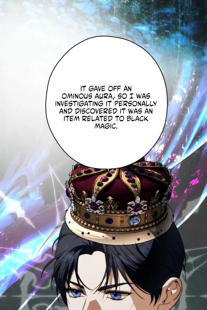 The Villainous Priestess Doesn’t Want Salvation Chapter 44 – Page 59