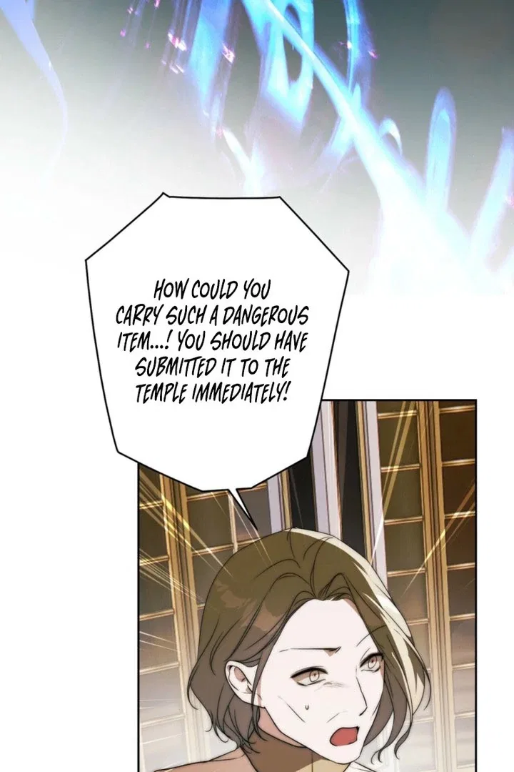 The Villainous Priestess Doesn’t Want Salvation Chapter 44 – Page 61
