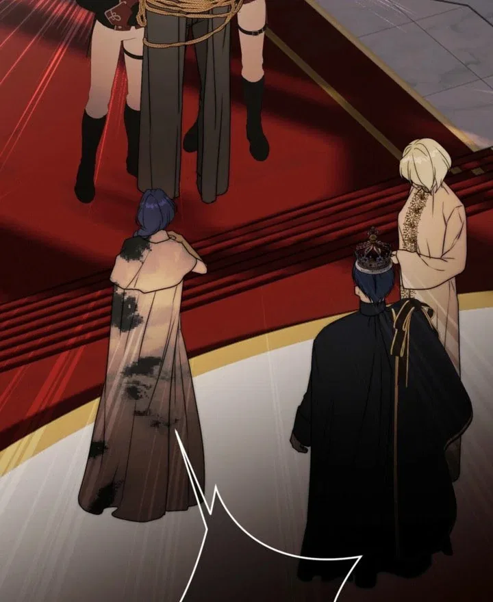 The Villainous Priestess Doesn’t Want Salvation Chapter 44 – Page 74